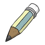 Pencil Cartoon N3