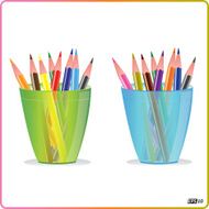 Color Pencils N45