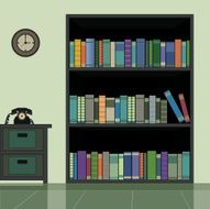 Bookshelf N10