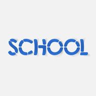 realistic design element school N28