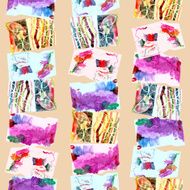 seamless pattern N939