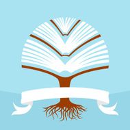 Tree book