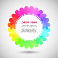 Background design (template)