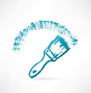 Paint Brush Icon N2