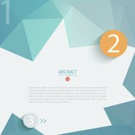 Modern Design Infographic Template N6