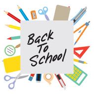back to school concept N56