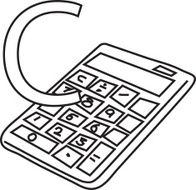 Letter C Calculator