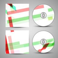 Vector cd cover set for your design N52