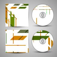 Vector cd cover set for your design N55