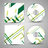 Vector cd cover set for your design N56