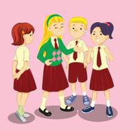 Elementary Student Chit Chat N2
