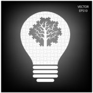 puzzle Light bulb