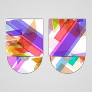 Vector cd cover set for your design N58