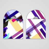 Vector cd cover set for your design N60
