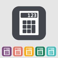 Calculator Icon N71