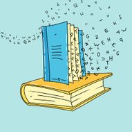 Book art