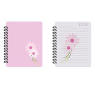 notebook fower