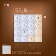 Digital Calculator