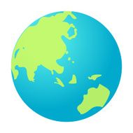 Vector icon glove N2