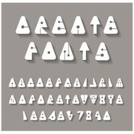 alphabets N40