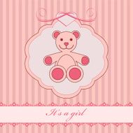 baby arrival announcement N2