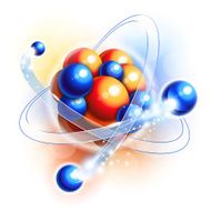 Molecule atoms and particles