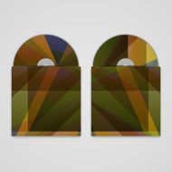 Vector cd cover set for your design N67
