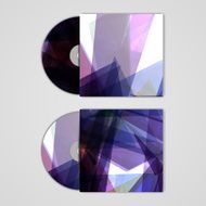 Vector cd cover set for your design N68