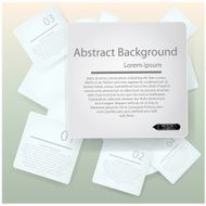 Modern Infographic template N25