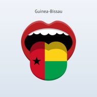 Guinea-Bissau language Abstract human tongue