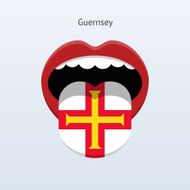 Guernsey language Abstract human tongue