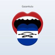Gazankulu language Abstract human tongue