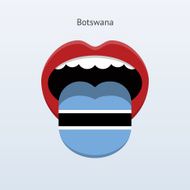 Botswana language Abstract human tongue