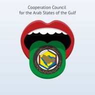 Cooperation Council for the Arab States of Gulf language