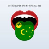 Cocos and Keeling Islands language