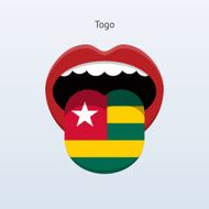Yap language Abstract human tongue