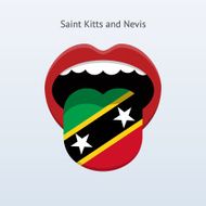 Saint Kitts and Nevis language