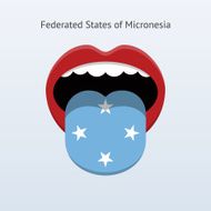 Micronesia language Abstract human tongue