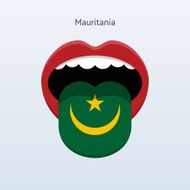 Mauritania language Abstract human tongue