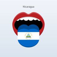 Nicaragua language Abstract human tongue
