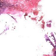 Abstract hand drawn watercolor background vector illustration s N6