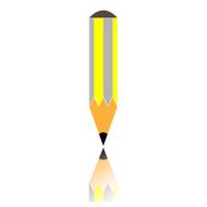 pencil sign
