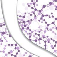 Dna colorful illustration N33