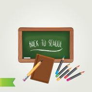 Poster Back to school N4