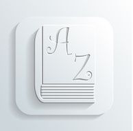 Book Icon Vector N2