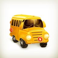 school bus N142