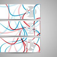 Vector web element for your design N7
