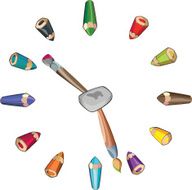 Watch artist