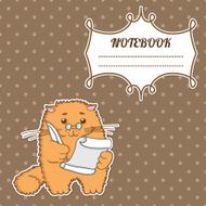 cover notebook N4
