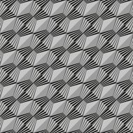 Seamless Geometric Pattern N7